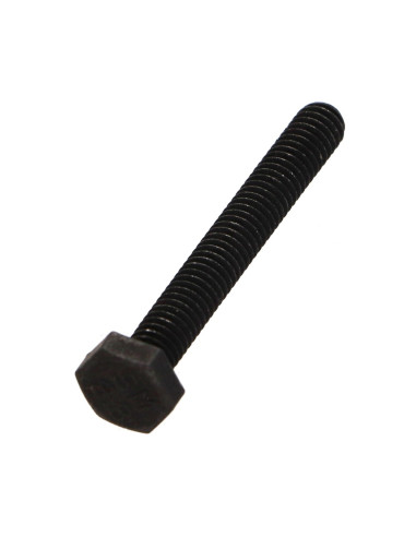 1 x Vis métaux Tête hexagonale TH M4X30 Classe...