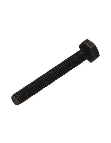 1 x Vis métaux Tête hexagonale TH M4X30 Classe...