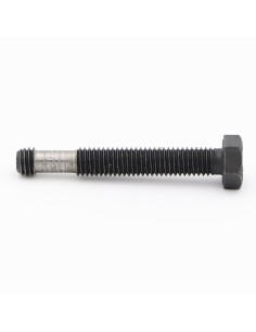 Vis métaux Tête hexagonale TH M8X55 Classe 8.8 à Gorge... 2