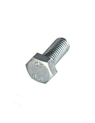 1 x Vis métaux Tête hexagonale TH M10X20 Classe...