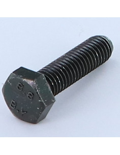 Vis métaux Tête hexagonale TH M8X40 Classe 8.8 Acier...