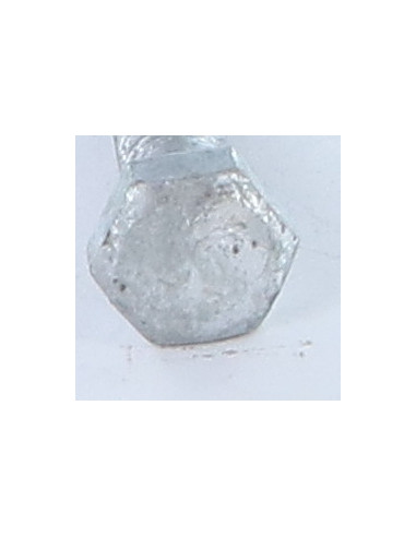 1 x Vis métaux Tête hexagonale TH M8X30 Classe...