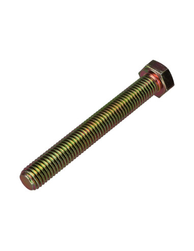 1 x Vis métaux Tête hexagonale TH M12X90 Classe...
