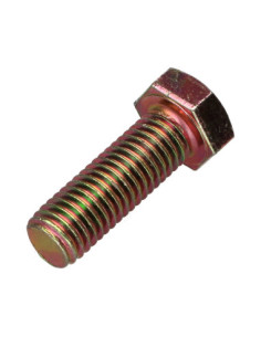 Vis métaux Tête hexagonale TH M14X30 Classe 8.8 Bichromaté 2