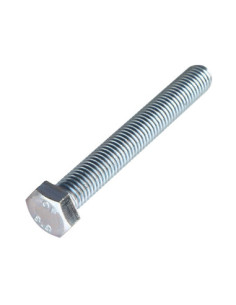 Vis métaux Tête hexagonale TH M14X100 Classe 8.8 Acier...