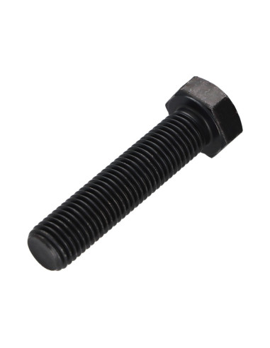 1 x Vis métaux Tête hexagonale TH M18X80 Classe...