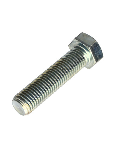1 x Vis métaux Tête hexagonale TH M18X80 Classe...