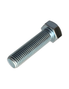 Vis métaux Tête hexagonale TH M24X100 Classe 8.8 Acier... 2