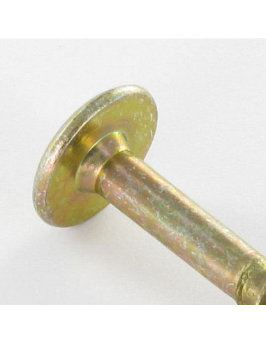 1 x Vis Penture 7X45 Filetée sur 23 TORX T30...