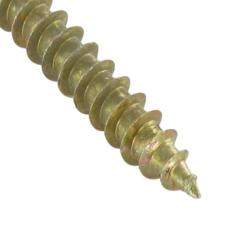 1 x Vis Penture 7X45 Filetée sur 23 TORX T30 Bichromaté