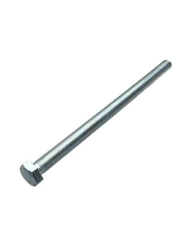 1 x Vis métaux Tête hexagonale TH M16X25 Classe...