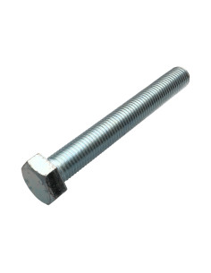 Vis métaux Tête hexagonale TH M24X180 Classe 8.8 Acier...