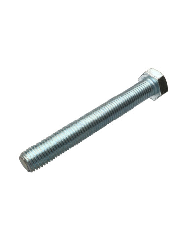 1 x Vis métaux Tête hexagonale TH M24X180...