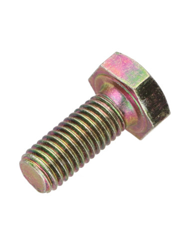 1 x Vis métaux Tête hexagonale TH M10X25 Classe...