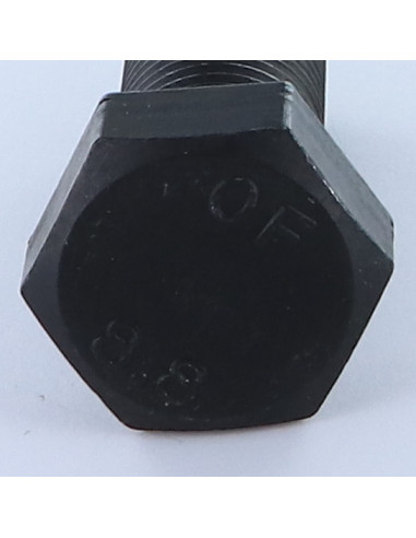 1 x Vis métaux Tête hexagonale TH M22X50 Classe...