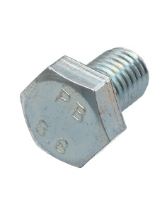 Vis métaux Tête hexagonale TH M14X220 Classe 8.8 Acier...