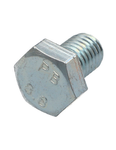 1 x Vis métaux Tête hexagonale TH M14X220...