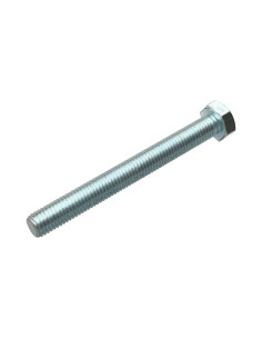 Vis métaux Tête hexagonale TH M12X110 Classe 8.8 Acier... 2