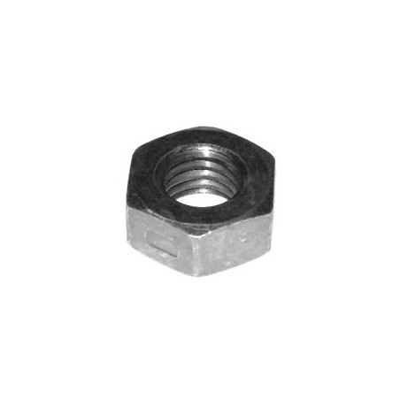 1 x Ecrou frein tout métal TRILOCK M12 Acier zingué