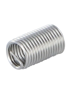 Filet rapporté M16X24 Pas fin Pas de 150 Inox