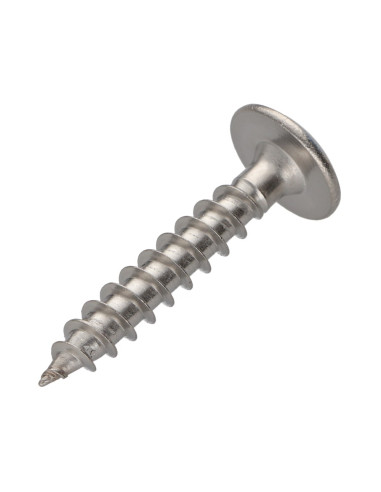 1 x Vis Penture 6X35 Filetée sur 30 TORX T30...