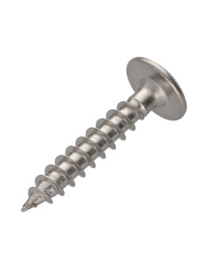 Vis Penture 7X45 Filetage total TORX T30 Inox A2 2