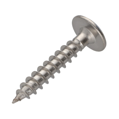1 x Vis Penture 7X45 Filetage total TORX T30 Inox A2