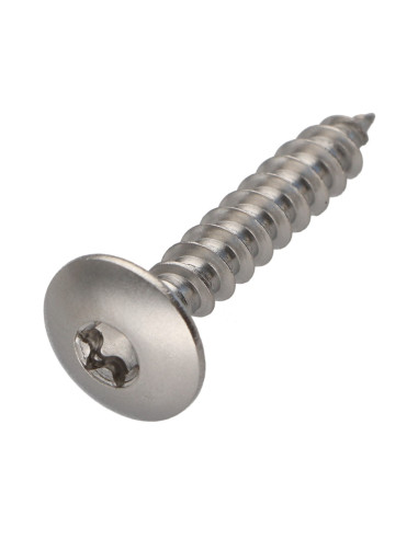 1 x Vis Penture 6X45 Filetée sur 38 TORX T30...