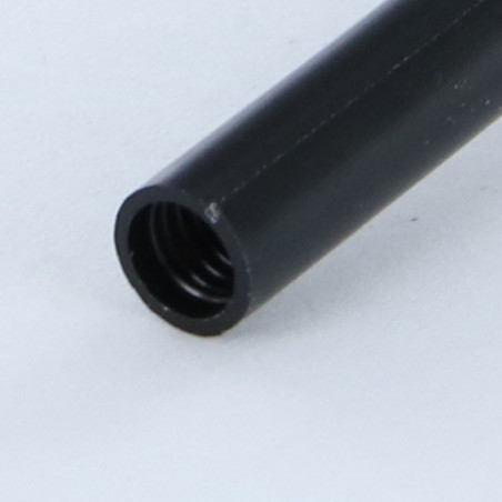 1 x Ecrou Relieur M4X35 Diamètre Tube 5 nylon noir 1PC