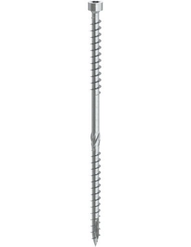 1 x Vis de sarking Tête cylindrique TC double...