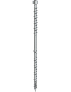 Vis de sarking Tête cylindrique TC double filetage TORX...