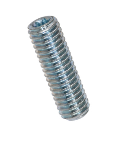 1 x Vis métaux Sans tête Bout plat TORX T8...