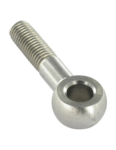 1 x Vis métaux à Oeil M24X120 Filetée sur 54...