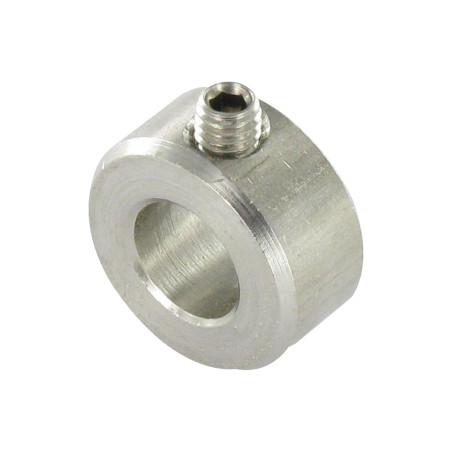 1 x Anneau Avec 1 Vis Sans tête six pans creux (sthc) Diamètre Intérieur 75 Acier zingué
