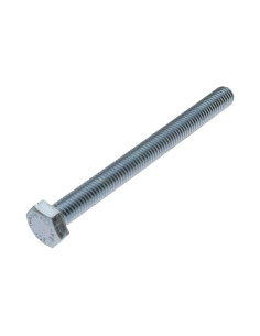 Vis métaux Tête hexagonale TH M14X110 Classe 10.9 Acier...