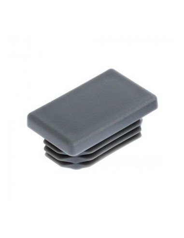 1 x Bouchon rectangle pour tube 70X40 épaisseur...