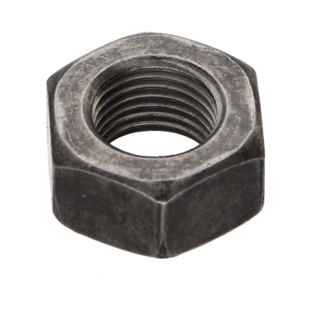 1 x Ecrou hexagonale M30 Pas fin Pas de 200 Acier brut