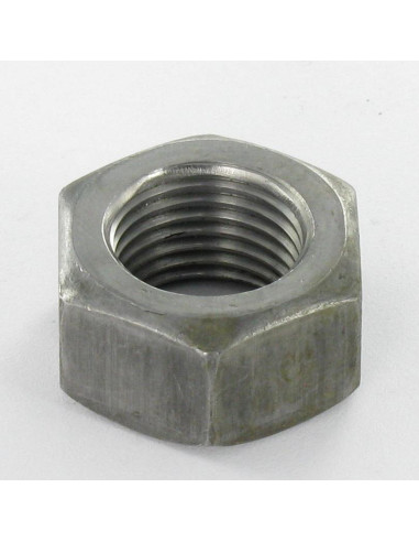 1 x Ecrou hexagonale M18 Pas fin Pas de 150...