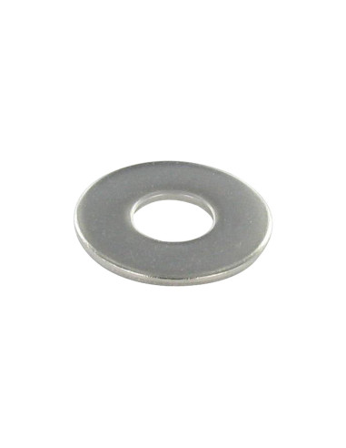 1 x Rondelle Plate Inox 9.2X18X1.5