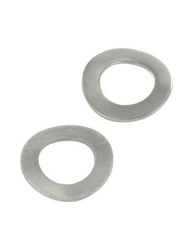 1 x Rondelle ONDUFLEX Inox M4 Type B 2 Ondes