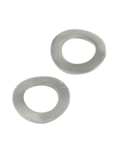 1 x Rondelle ONDUFLEX Inox A4 M2.5TYPE B 2 Ondes