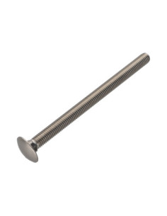 Vis métaux TRCC JAPY tête ronde collet carré Inox A4...