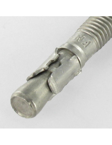 1 x Goujon Ancrage M6X50 Inox A4 RAWLPLUG