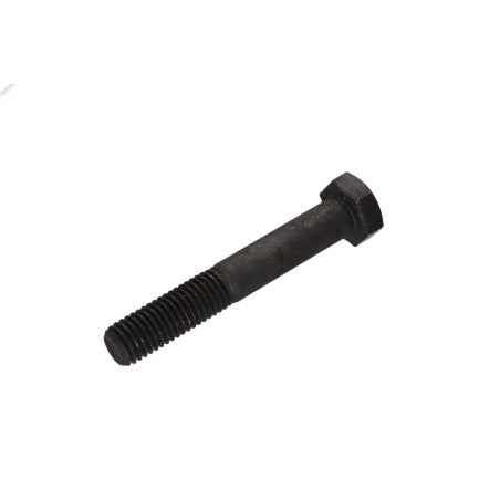 1 x Corps de boulon filetage partiel Tête hexagonale TH M18X90 Classe 10.9 Acier brut