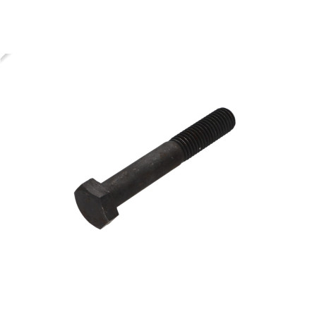 1 x Corps de boulon filetage partiel Tête hexagonale TH M18X80 Classe 10.9 Acier brut