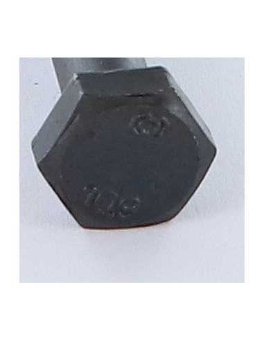 1 x Corps de boulon filetage partiel Tête...