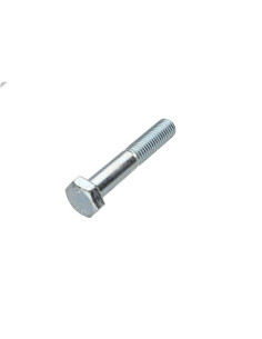 Corps de boulon filetage partiel Tête hexagonale TH M8X80...