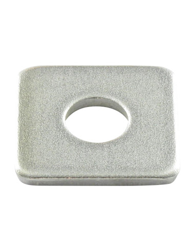 1 x Rondelle carrée pour construction bois...