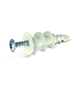 Cheville Nylon Vis autoperceuse RAWLPLUG 14X32 Avec Vis...