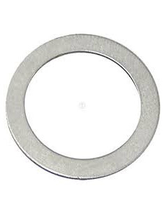 Rondelle d'ajustage Inox A2 11X17X0.2